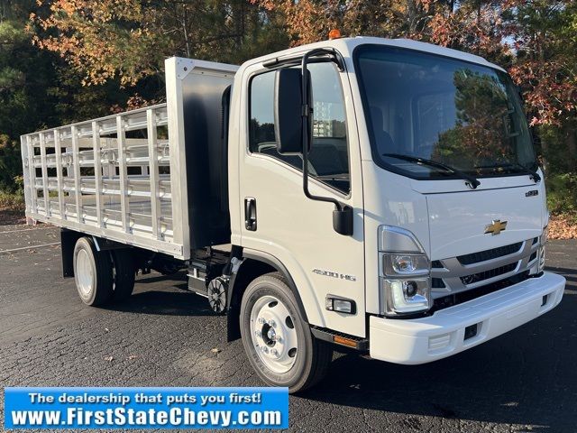 2025 Chevrolet 4500 HG LCF Gas Base