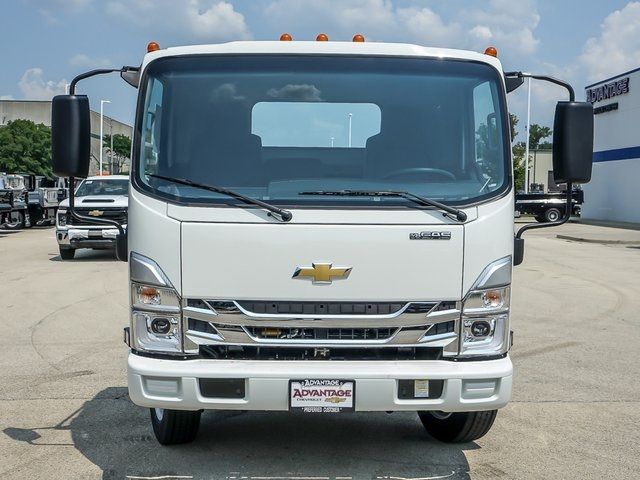 2025 Chevrolet 4500 HG LCF Gas Base