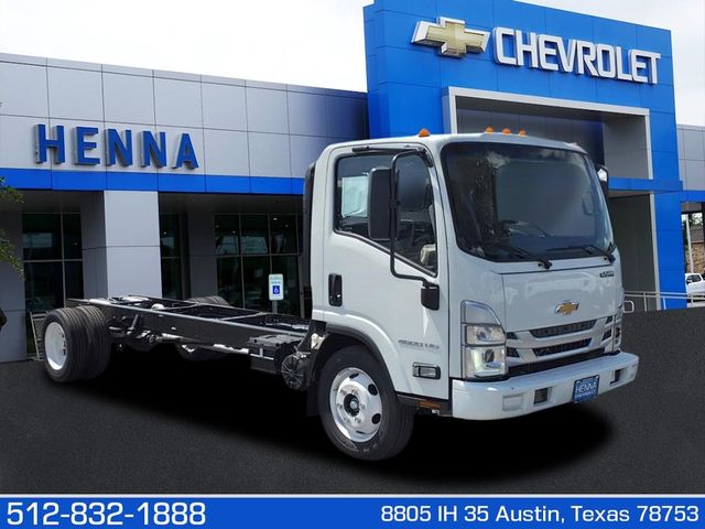 2025 Chevrolet 4500 HG LCF Gas Base