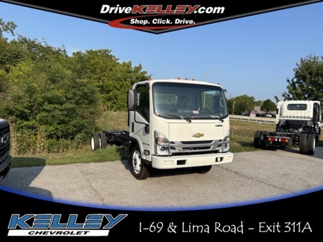 2025 Chevrolet 4500 HG LCF Gas Base