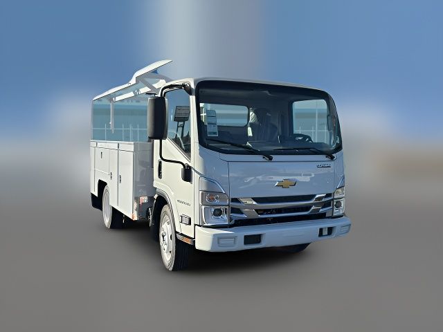 2025 Chevrolet 4500 HG LCF Gas Base