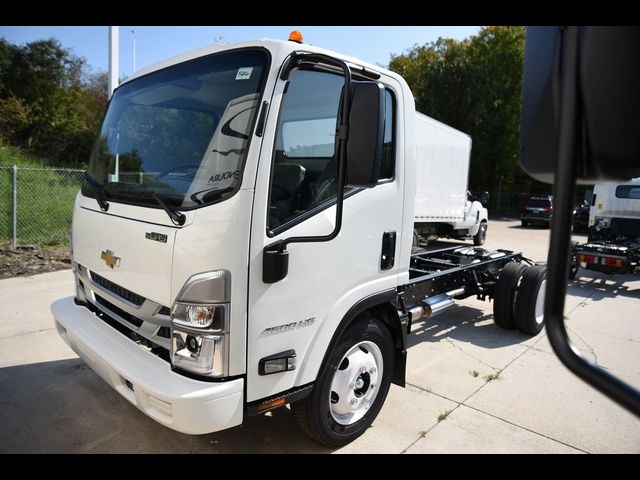 2025 Chevrolet 4500 HG LCF Gas Base