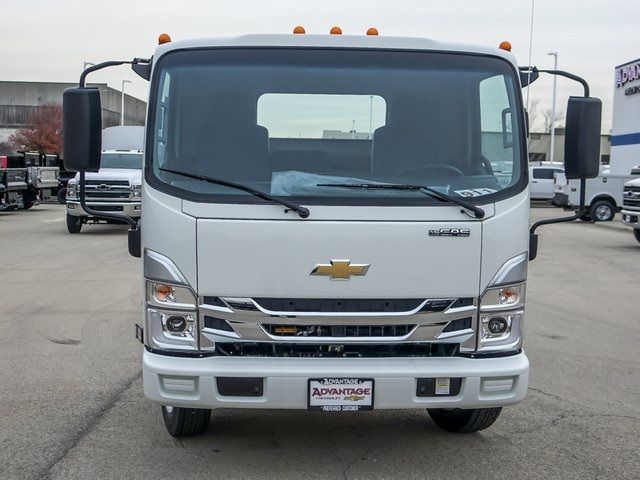 2025 Chevrolet 4500 HG LCF Gas Base