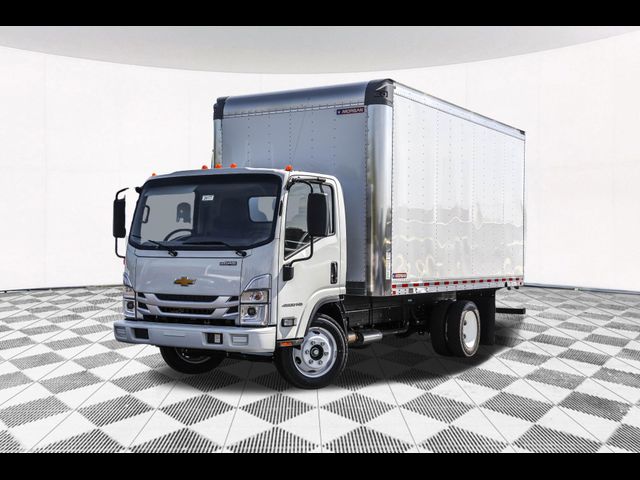 2025 Chevrolet 4500 HG LCF Gas Base