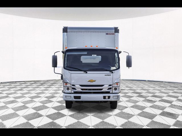 2025 Chevrolet 4500 HG LCF Gas Base
