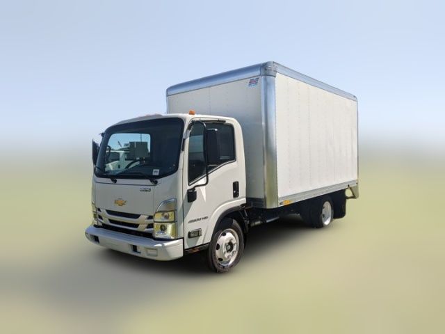 2025 Chevrolet 4500 HG LCF Gas Base