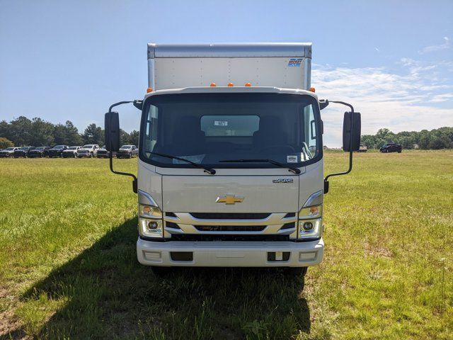 2025 Chevrolet 4500 HG LCF Gas Base