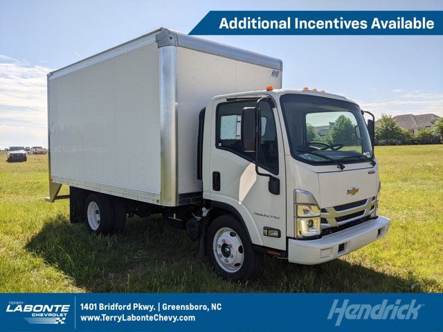 2025 Chevrolet 4500 HG LCF Gas Base