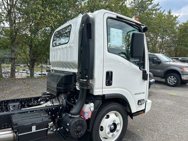 2025 Chevrolet 4500 HG LCF Gas Base