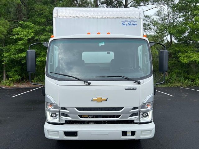 2025 Chevrolet 4500 HG LCF Gas Base