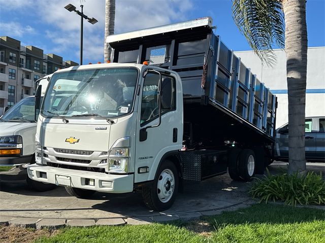 2025 Chevrolet 4500 HG LCF Gas Base