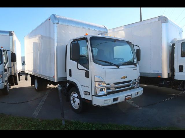 2025 Chevrolet 4500 HG LCF Gas Base