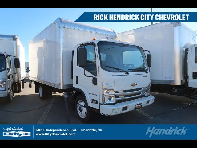 2025 Chevrolet 4500 HG LCF Gas Base