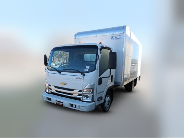 2025 Chevrolet 4500 HG LCF Gas Base