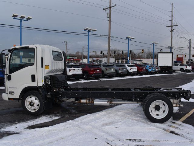 2025 Chevrolet 4500 HG LCF Gas Base