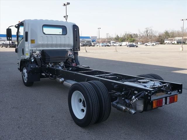 2025 Chevrolet 4500 HG LCF Gas Base