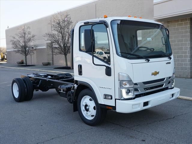 2025 Chevrolet 4500 HG LCF Gas Base