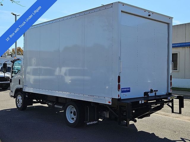 2025 Chevrolet 4500 HG LCF Gas Base