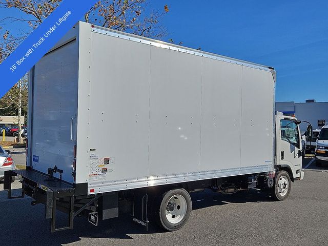 2025 Chevrolet 4500 HG LCF Gas Base