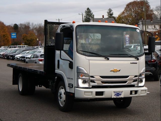 2025 Chevrolet 4500 HG LCF Gas Base