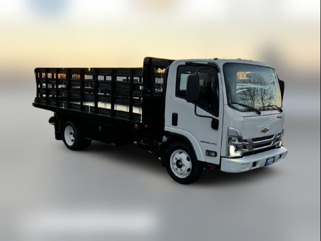 2025 Chevrolet 4500 HG LCF Gas Base