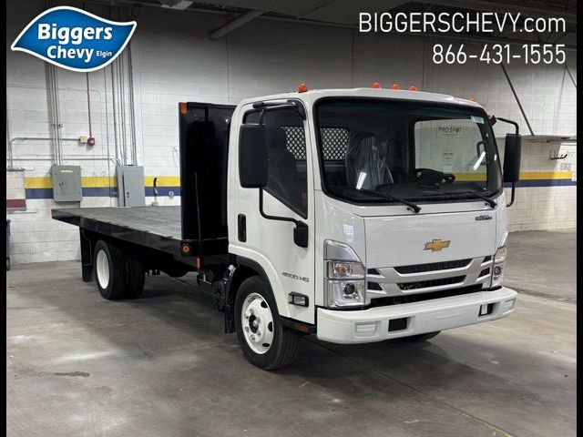 2025 Chevrolet 4500 HG LCF Gas Base