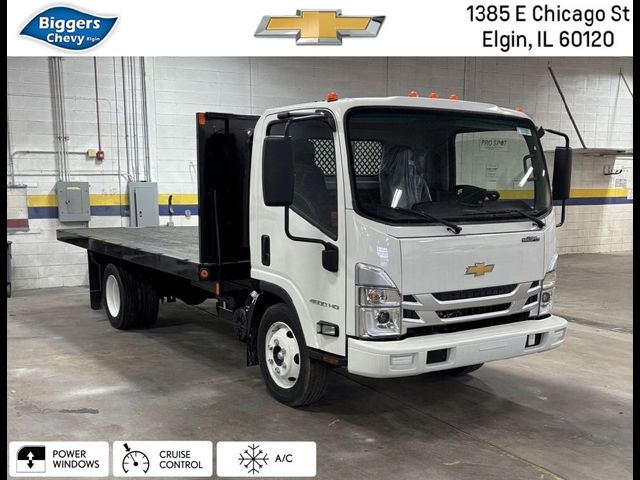2025 Chevrolet 4500 HG LCF Gas Base