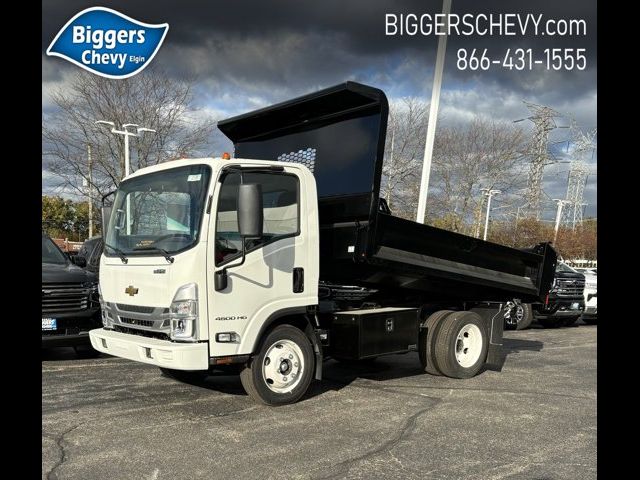 2025 Chevrolet 4500 HG LCF Gas Base