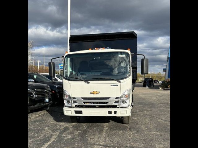 2025 Chevrolet 4500 HG LCF Gas Base