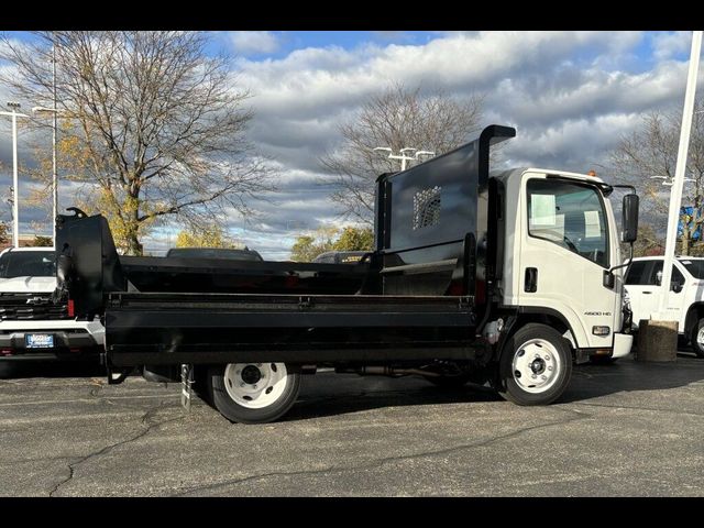 2025 Chevrolet 4500 HG LCF Gas Base