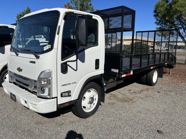 2025 Chevrolet 4500 HG LCF Gas Base