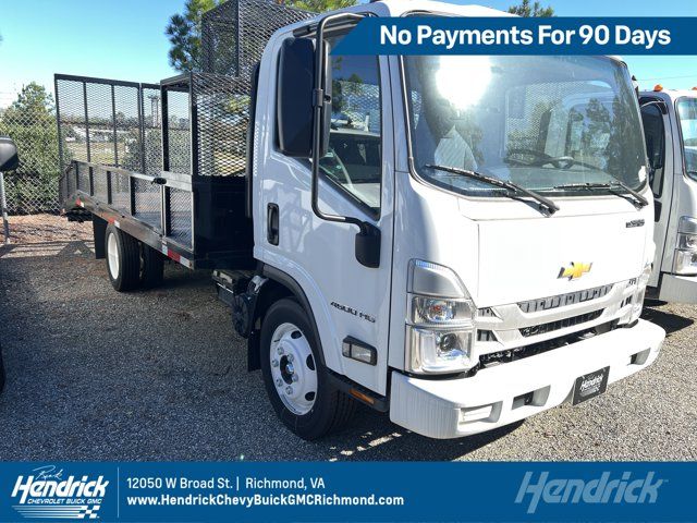 2025 Chevrolet 4500 HG LCF Gas Base