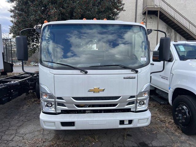 2025 Chevrolet 4500 HG LCF Gas Base