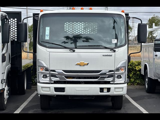 2025 Chevrolet 4500 HG LCF Gas Base