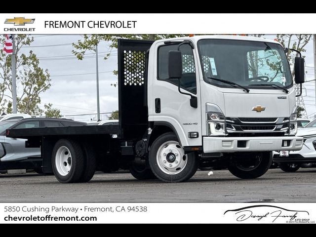 2025 Chevrolet 4500 HG LCF Gas Base