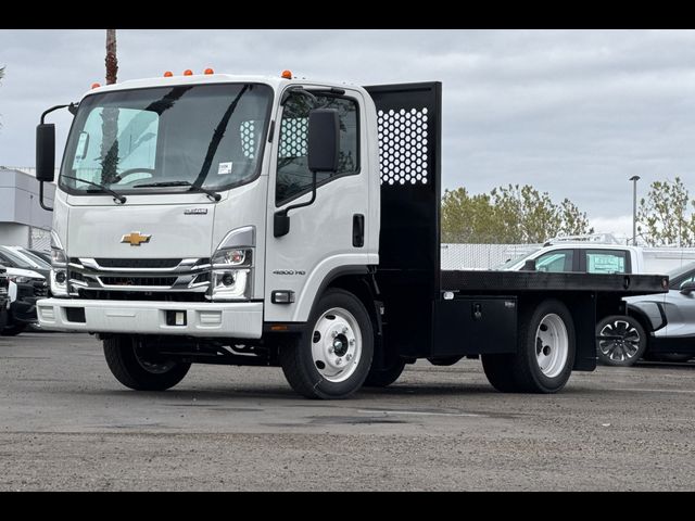2025 Chevrolet 4500 HG LCF Gas Base