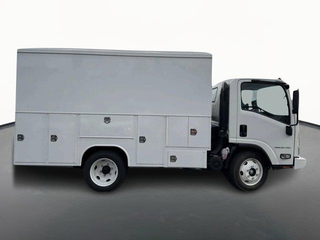 2025 Chevrolet 4500 HG LCF Gas Base