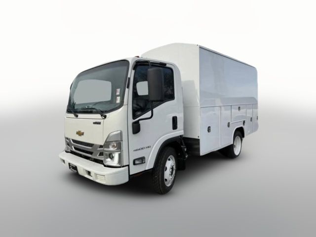 2025 Chevrolet 4500 HG LCF Gas Base