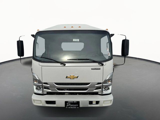 2025 Chevrolet 4500 HG LCF Gas Base