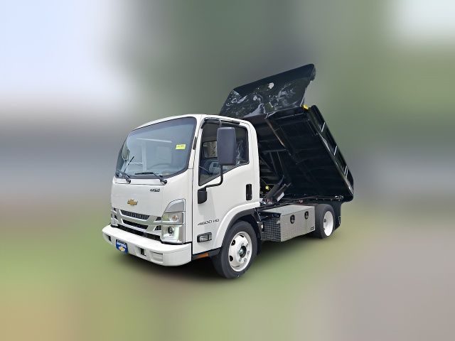 2025 Chevrolet 4500 HG LCF Gas Base