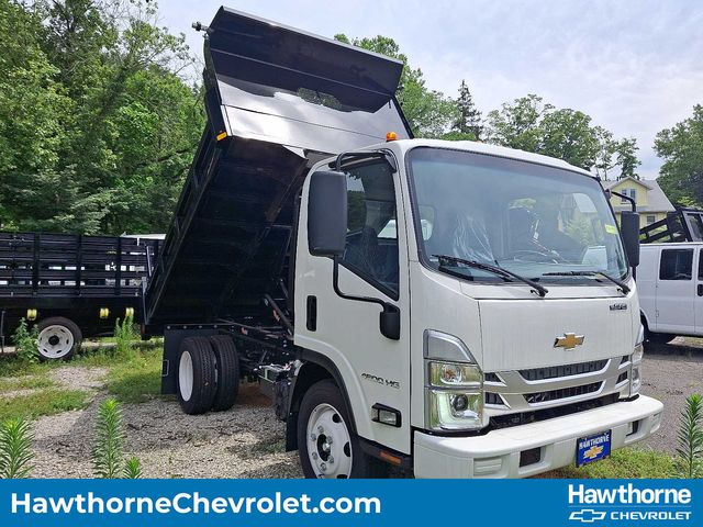 2025 Chevrolet 4500 HG LCF Gas Base