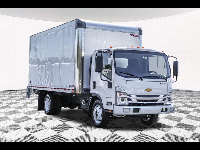 2025 Chevrolet 4500 HG LCF Gas Base