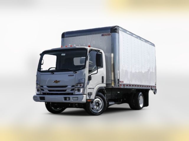 2025 Chevrolet 4500 HG LCF Gas Base