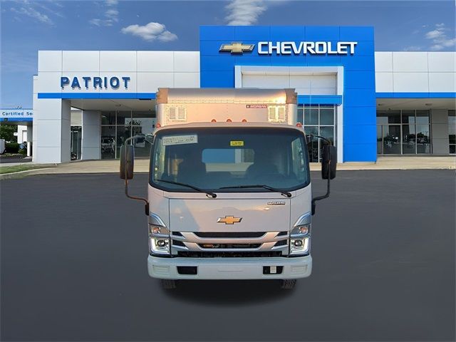 2025 Chevrolet 4500 HG LCF Gas Base