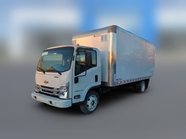 2025 Chevrolet 4500 HG LCF Gas Base