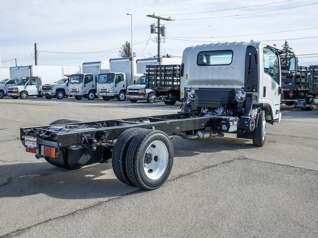 2025 Chevrolet 4500 HG LCF Gas Base
