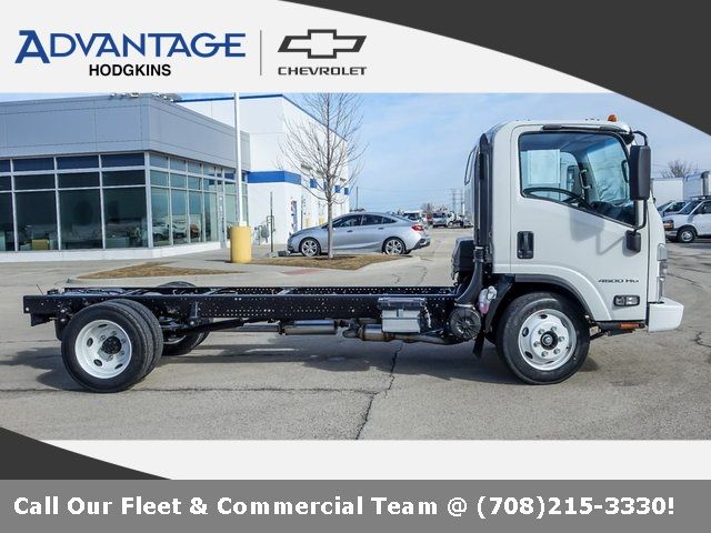 2025 Chevrolet 4500 HG LCF Gas Base