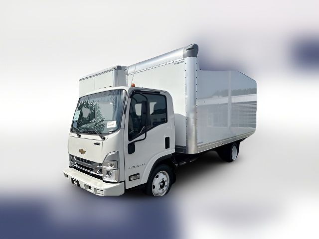 2025 Chevrolet 4500 HG LCF Gas Base