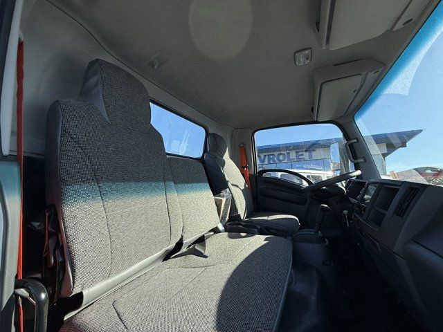 2025 Chevrolet 4500 HG LCF Gas Base