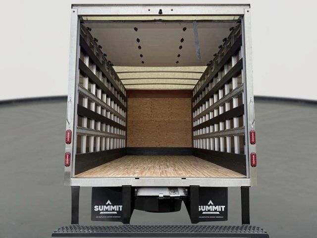 2025 Chevrolet 4500 HG LCF Gas Base